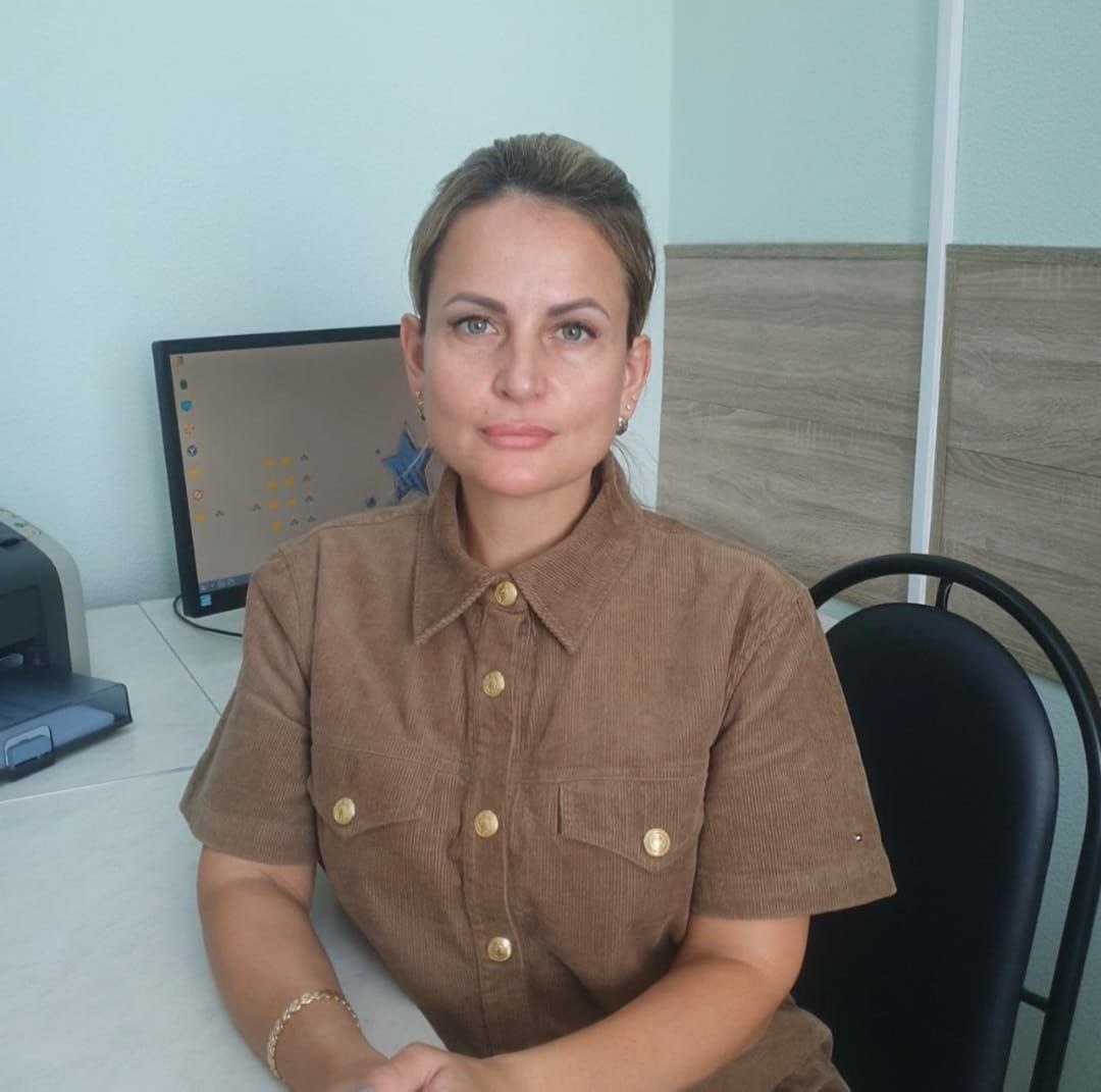 Зелинская Василина Николаевна.